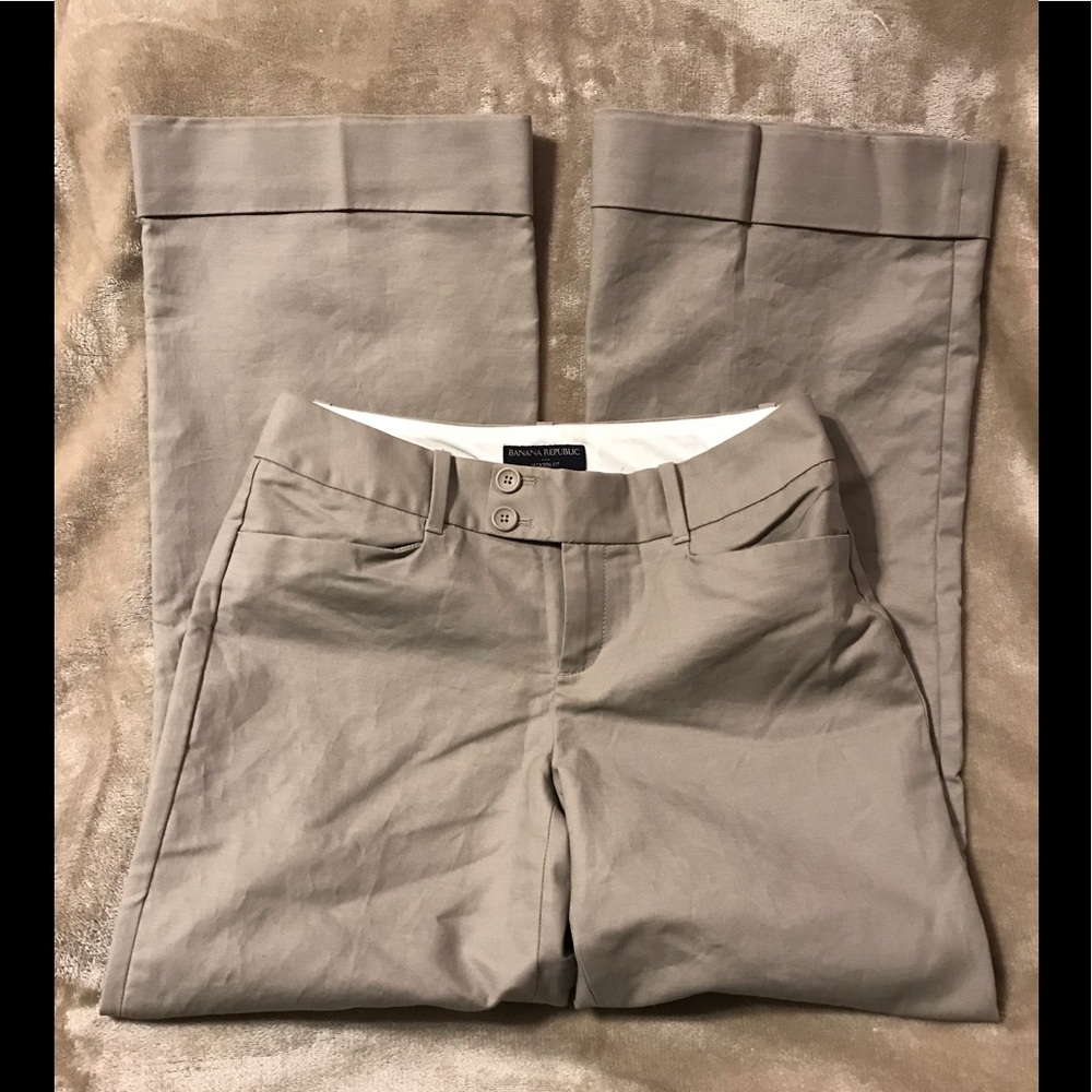 Banana Republic, Women’s Size: 4S Dress Pants